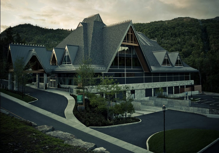 Casino Mont-tremblant Restaurant Altitude Menu