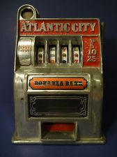 Nevada bonanza bank slot machine