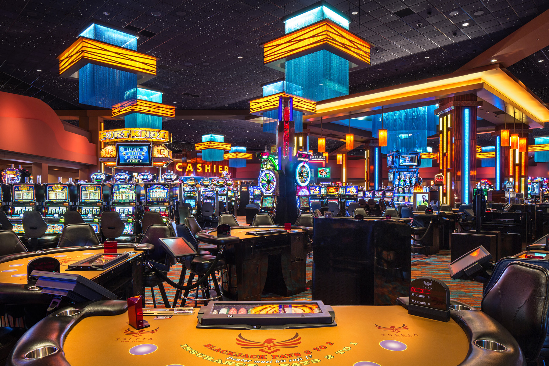Isleta Resort And Casino Albuquerque